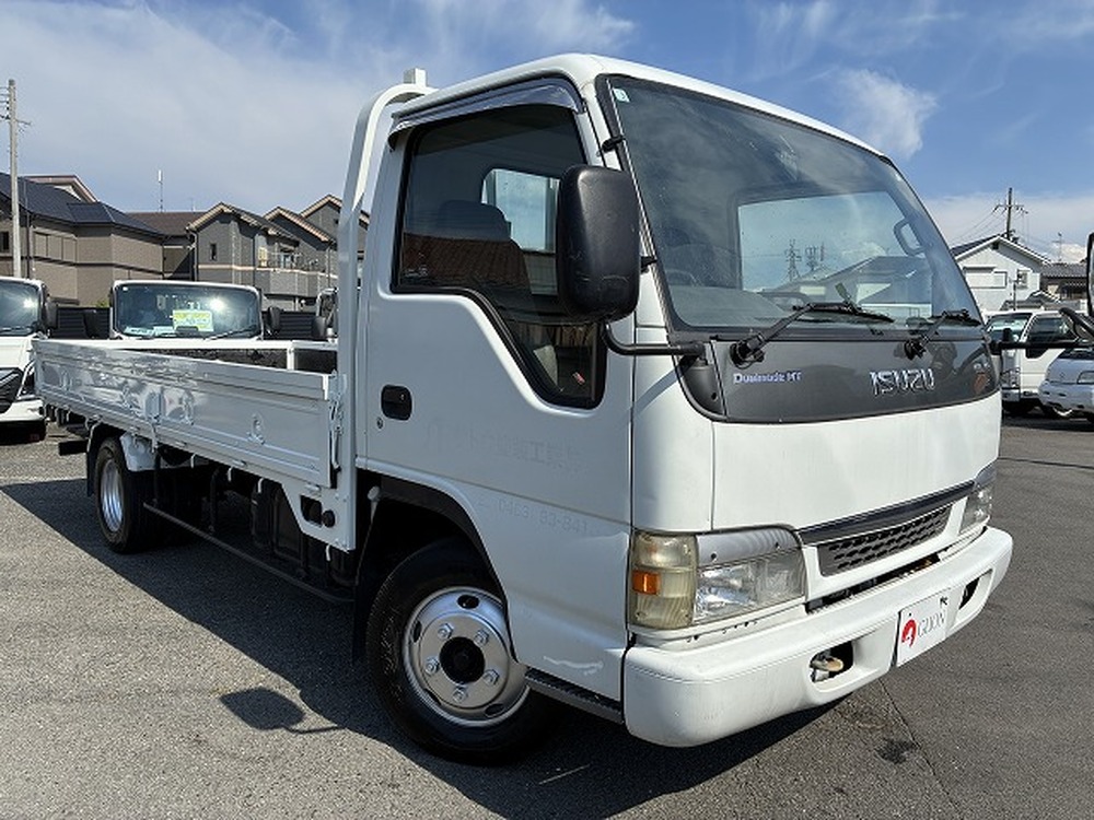 いすゞ　エルフ