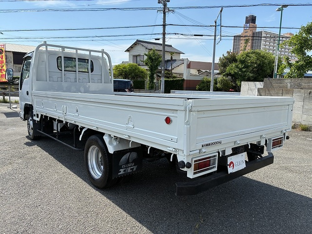 いすゞ　エルフ