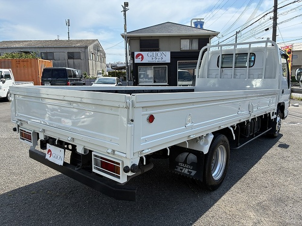 いすゞ　エルフ