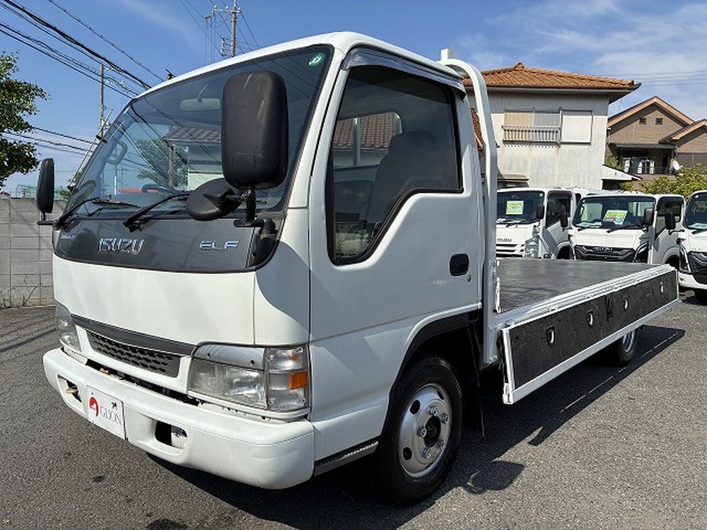 いすゞ　エルフ