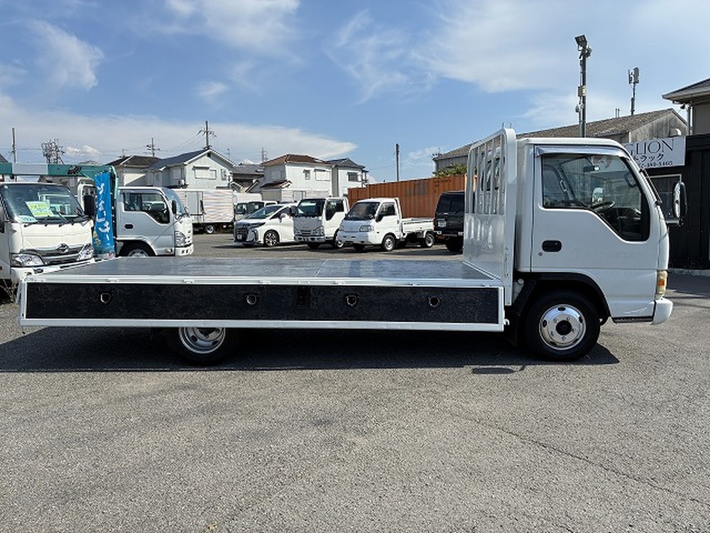 いすゞ　エルフ