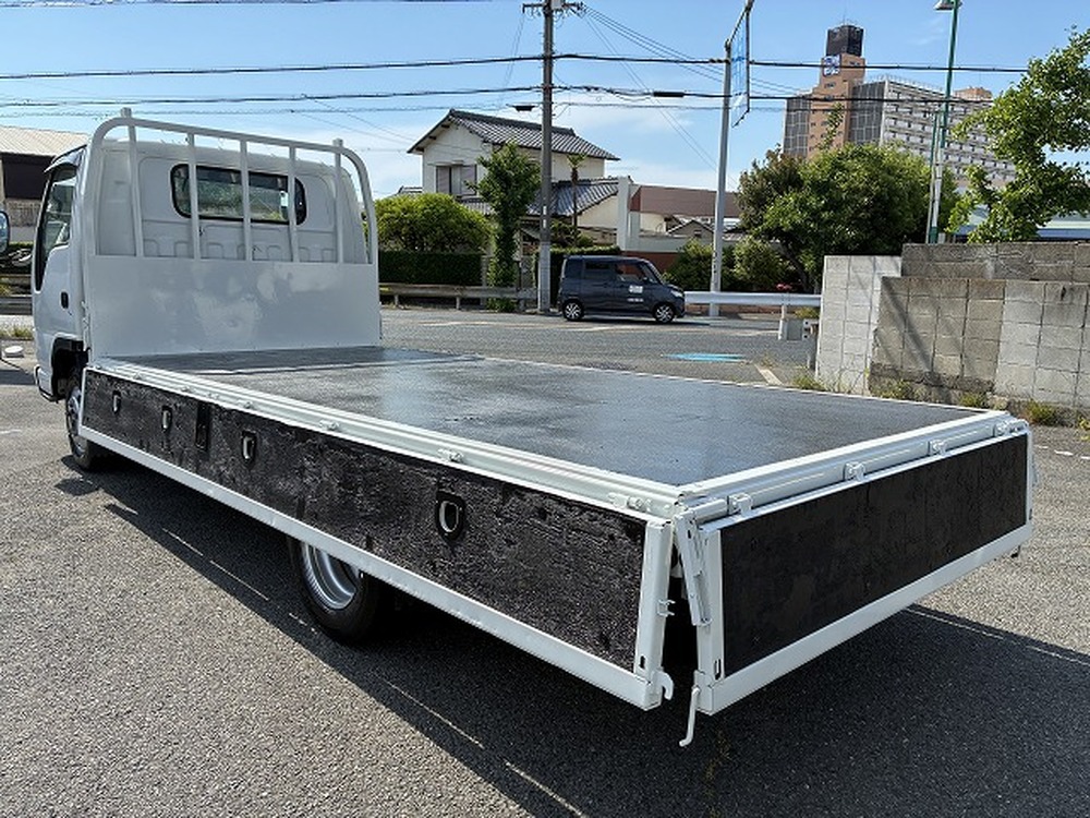 いすゞ　エルフ