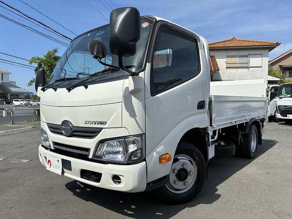 日野 デュトロ