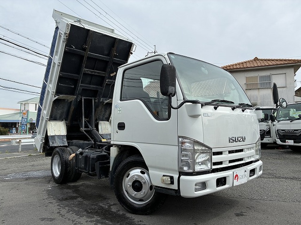 いすゞ　エルフ