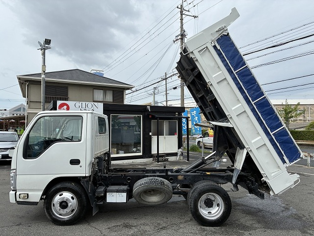 いすゞ　エルフ