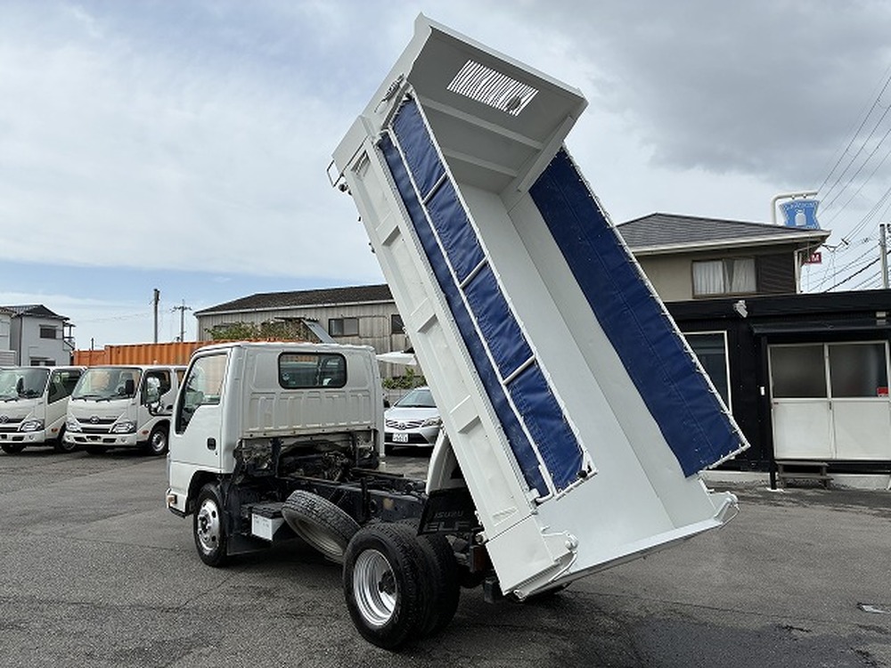 いすゞ　エルフ