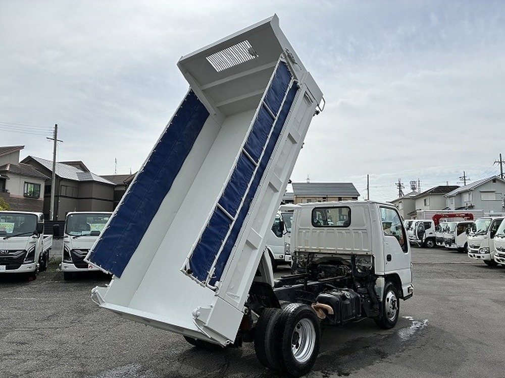 いすゞ　エルフ