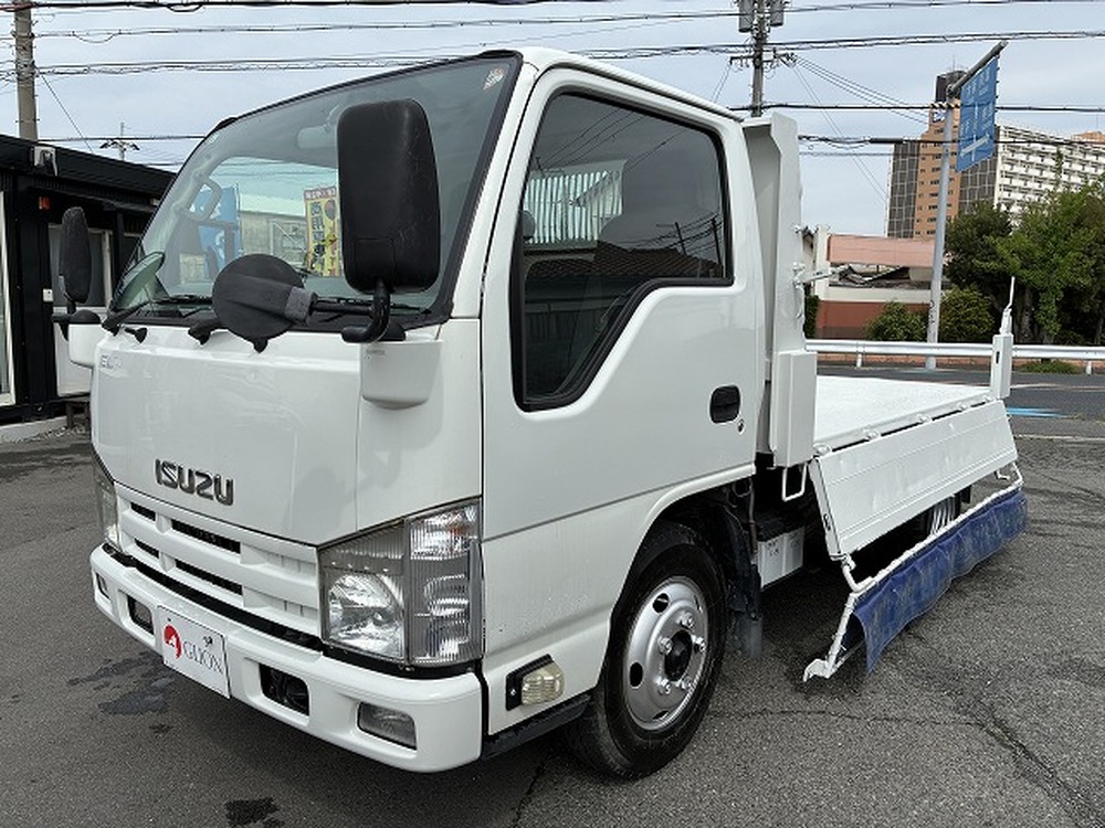 いすゞ　エルフ