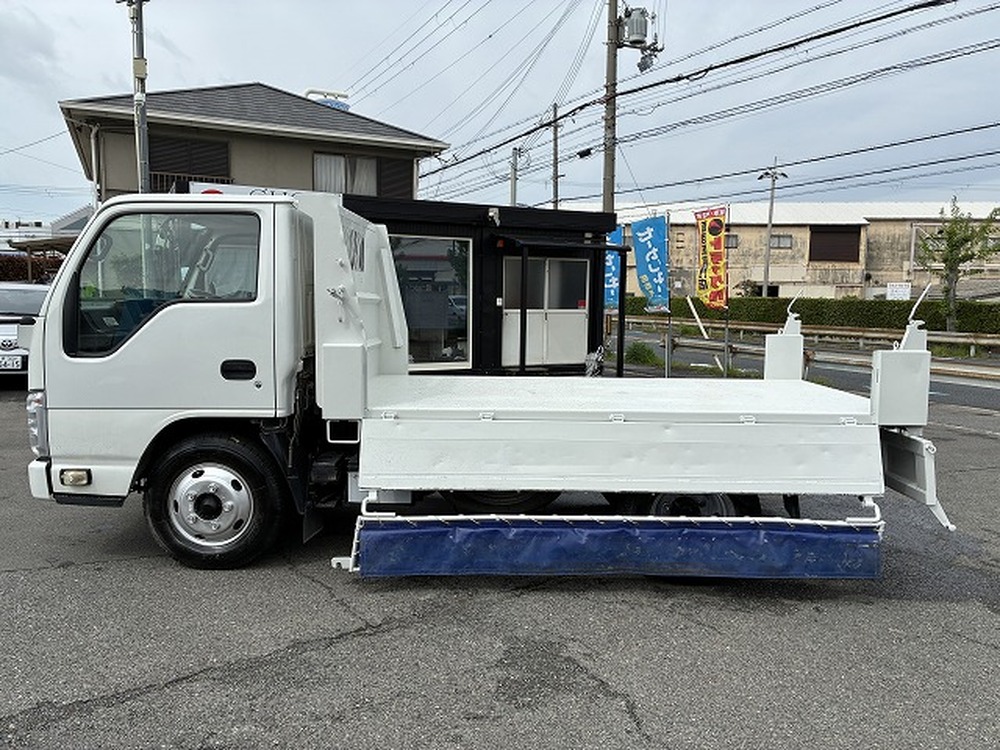 いすゞ　エルフ