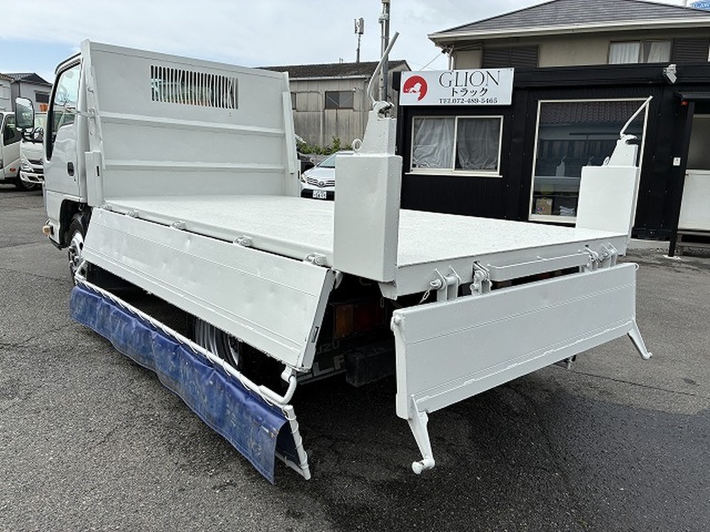 いすゞ　エルフ