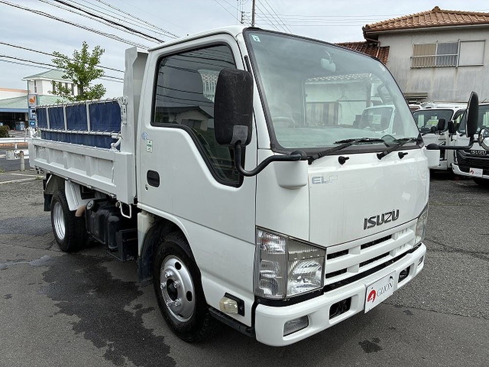 いすゞ　エルフ