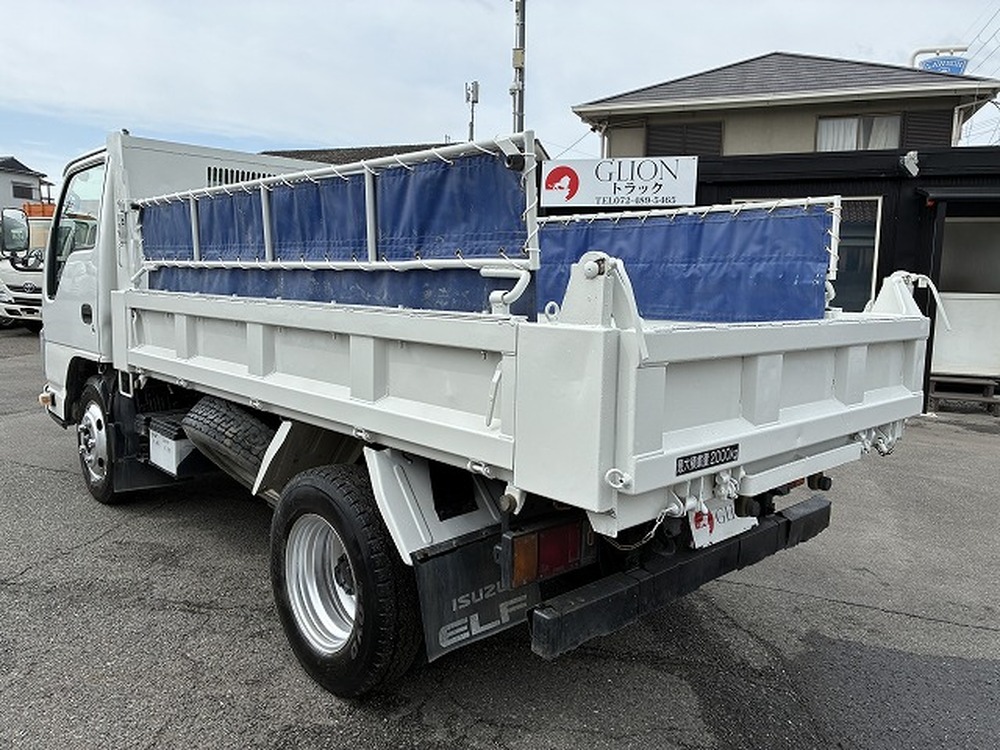 いすゞ　エルフ