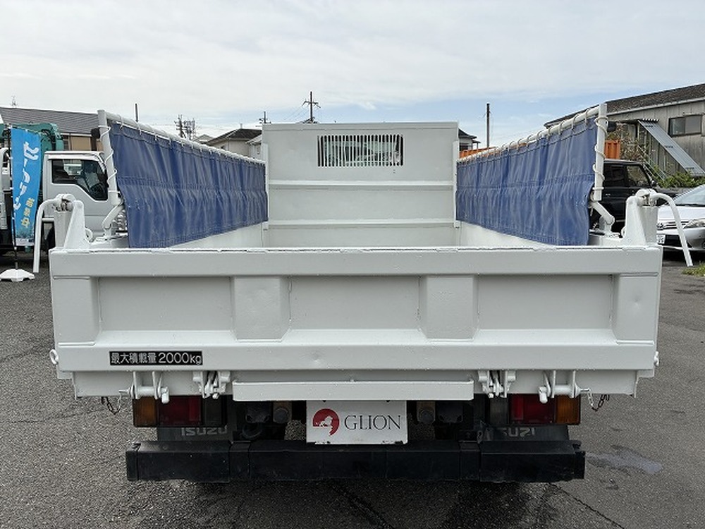 いすゞ　エルフ