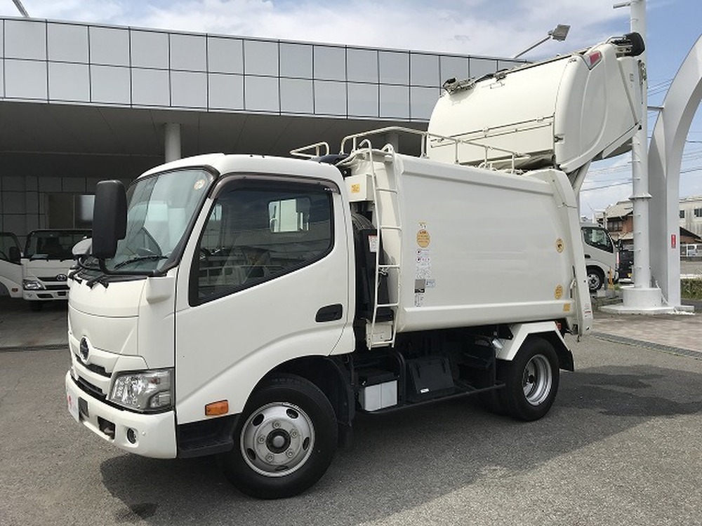 日野　デュトロ