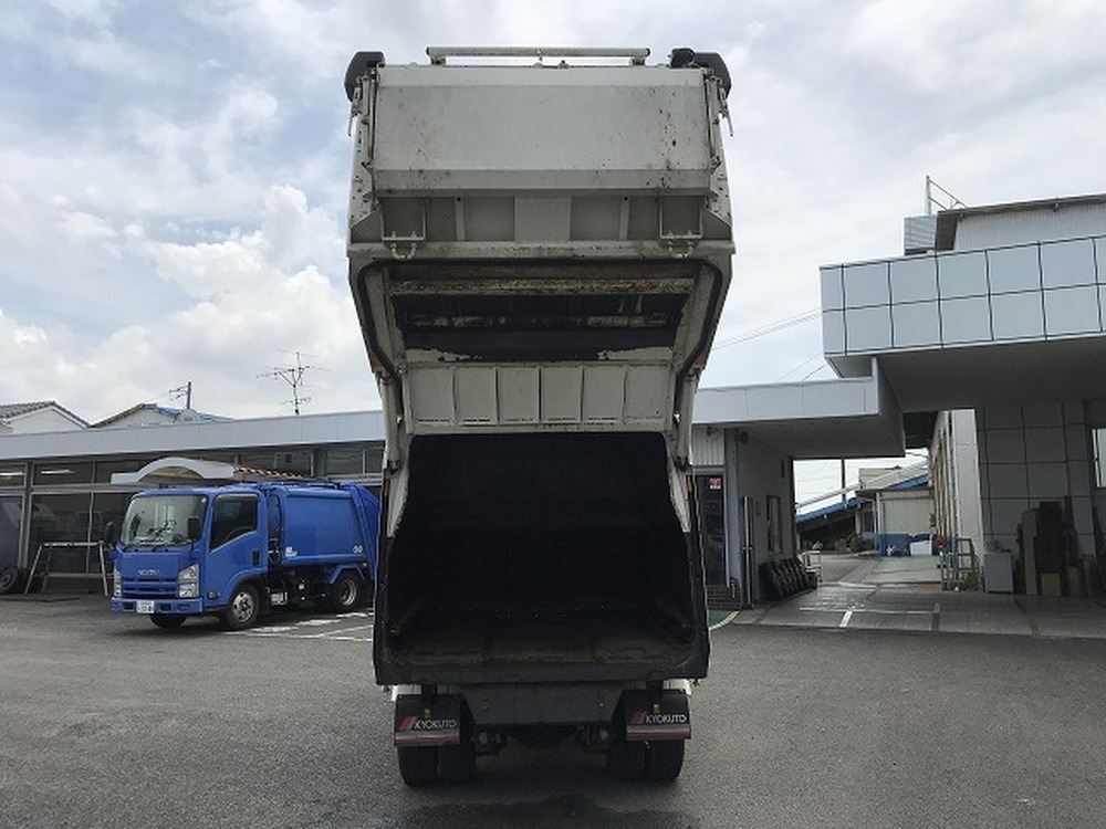 日野　デュトロ