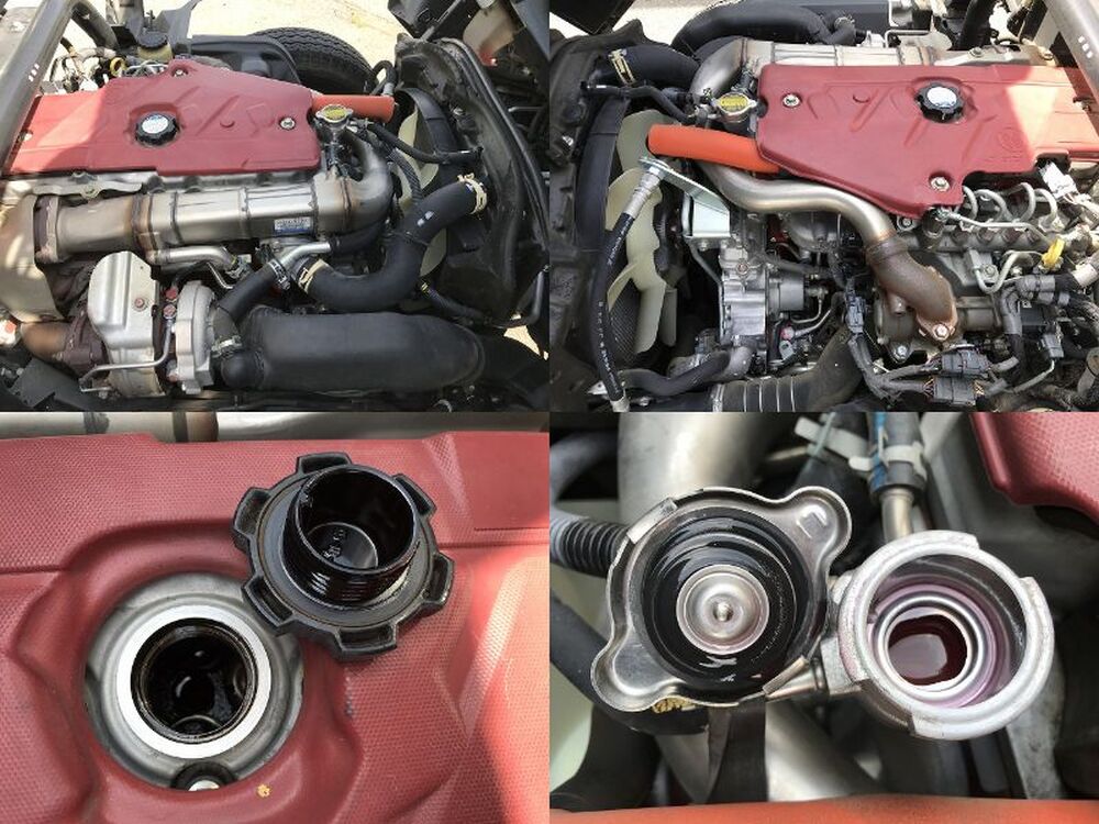 日野　デュトロ