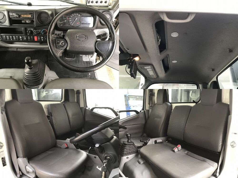 日野　デュトロ