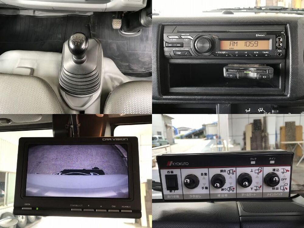 日野　デュトロ