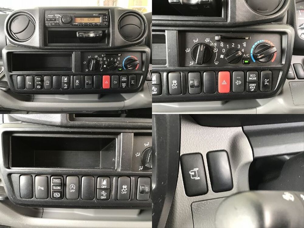 日野　デュトロ