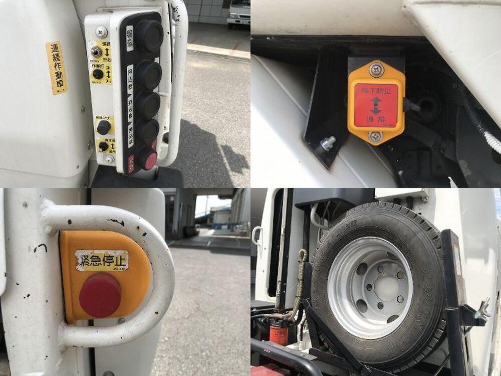 日野　デュトロ