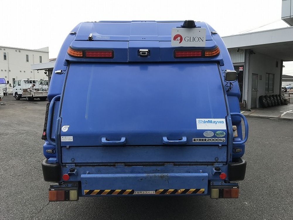 いすゞ　エルフ