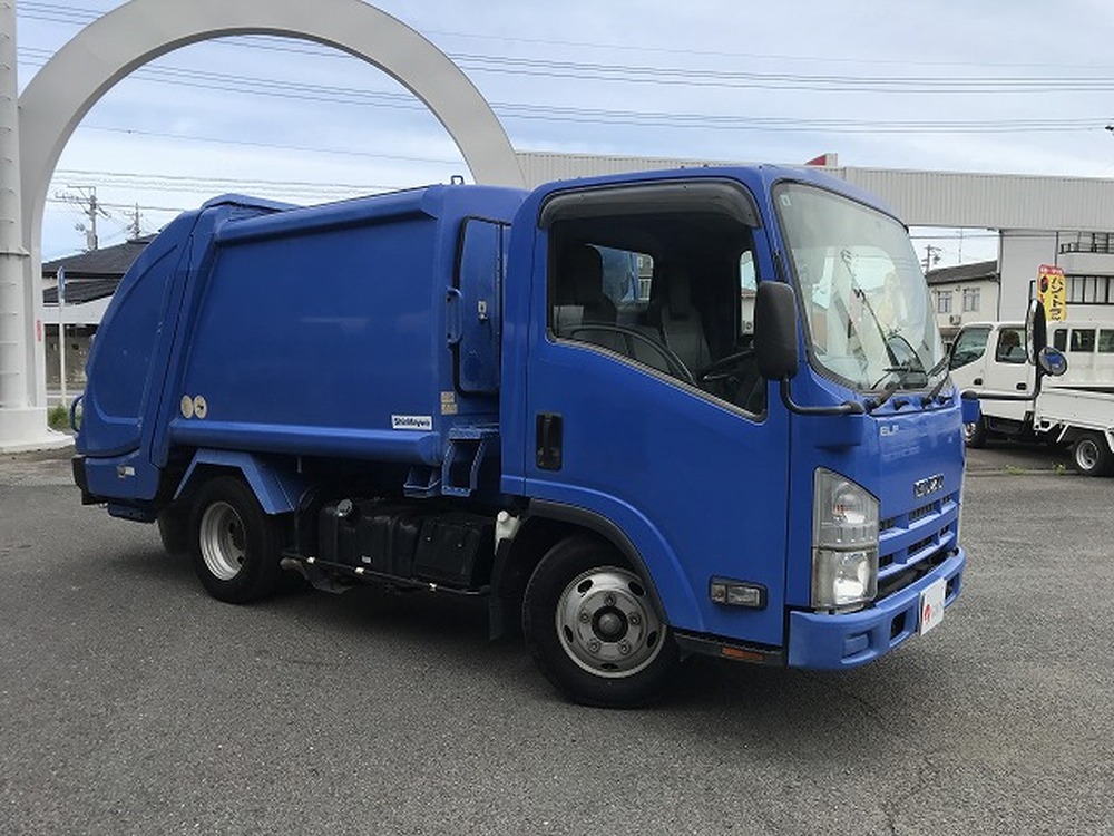 いすゞ　エルフ