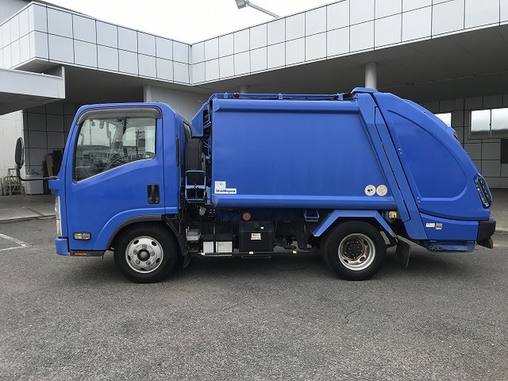 いすゞ　エルフ