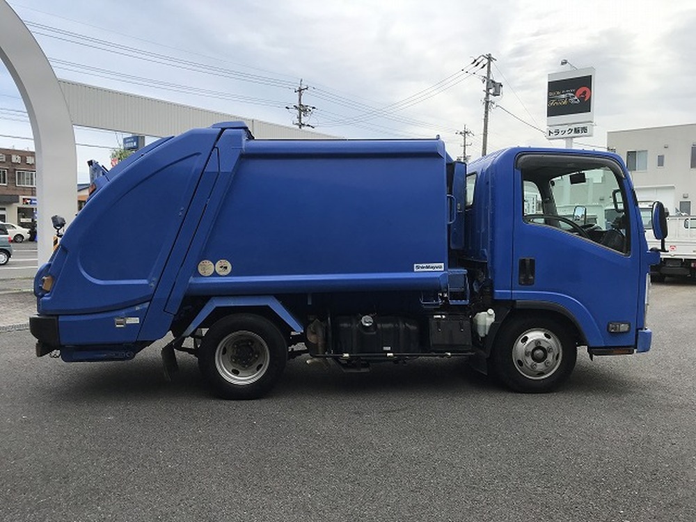 いすゞ　エルフ