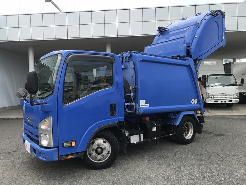 いすゞ　エルフ