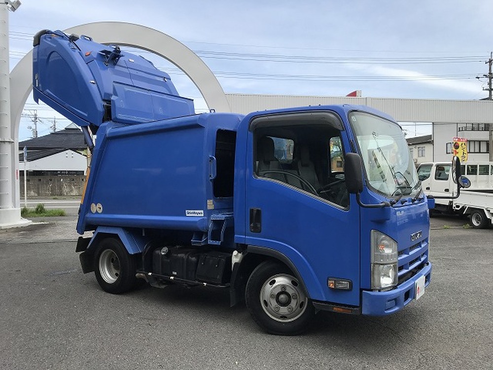 いすゞ　エルフ