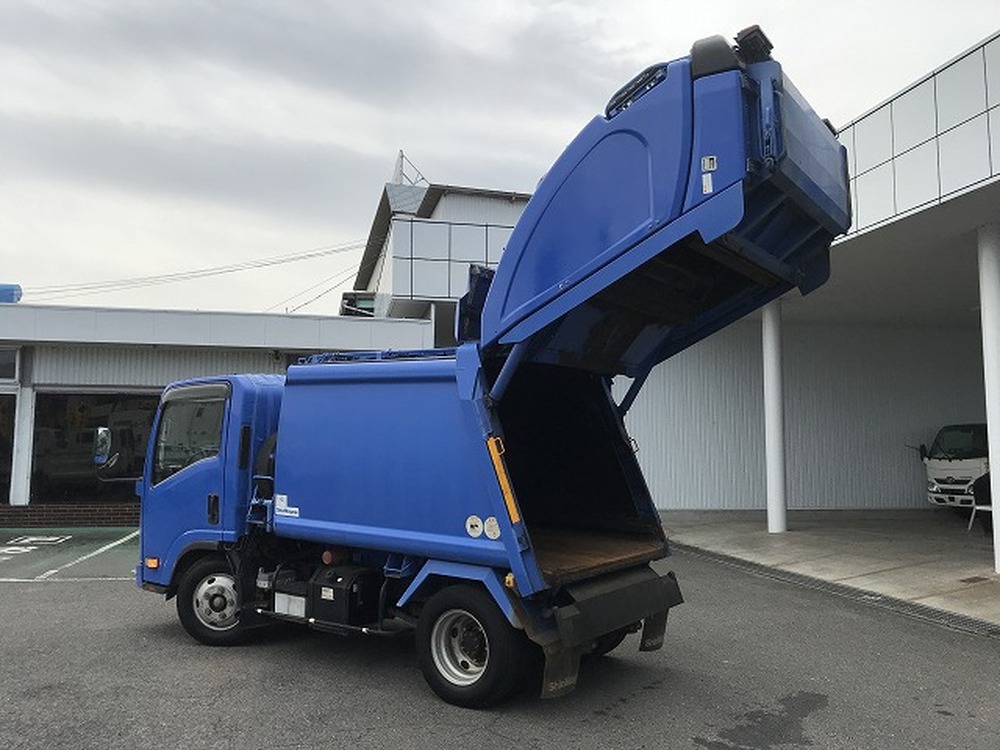 いすゞ　エルフ