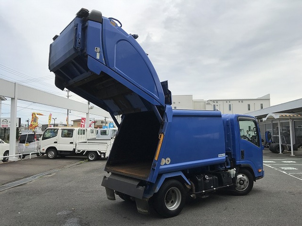 いすゞ　エルフ