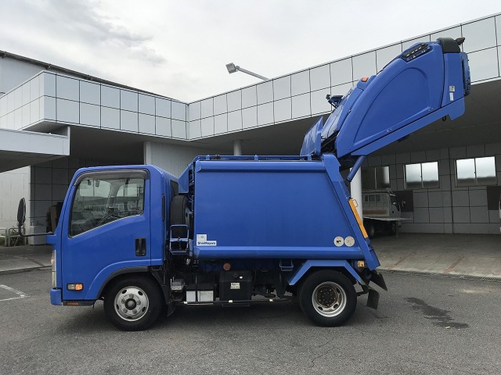 いすゞ　エルフ