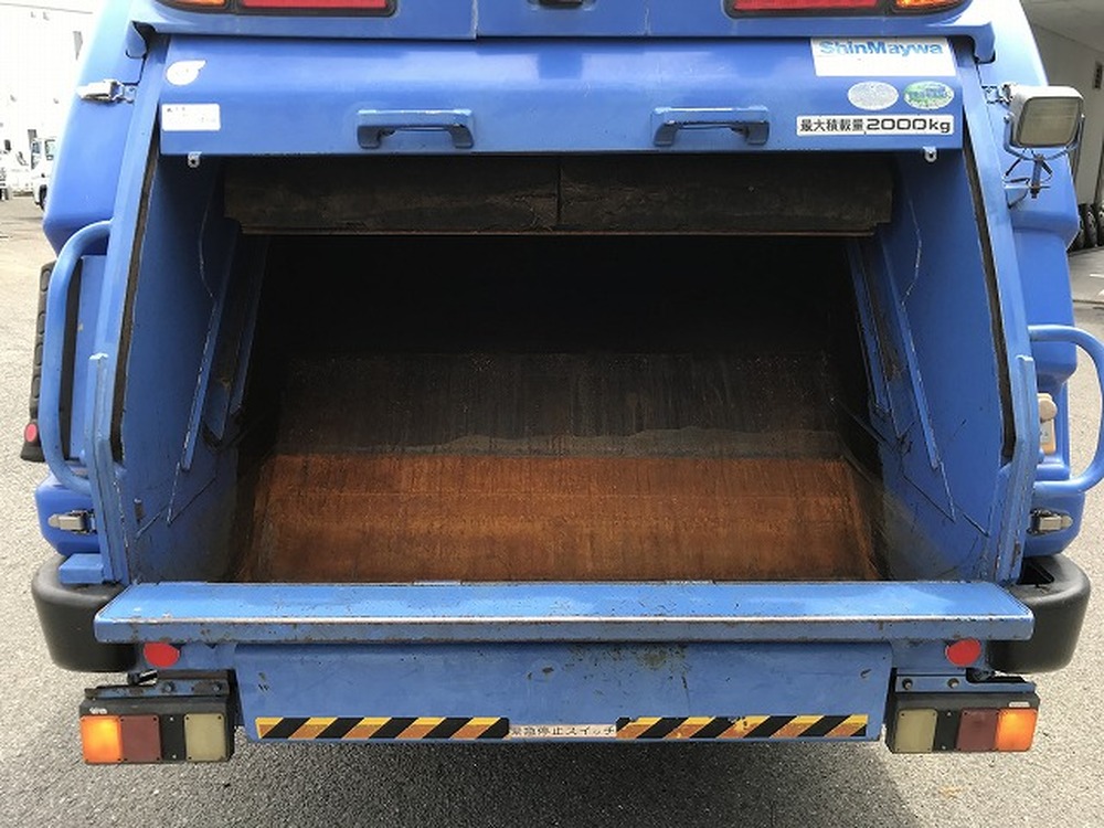 いすゞ　エルフ