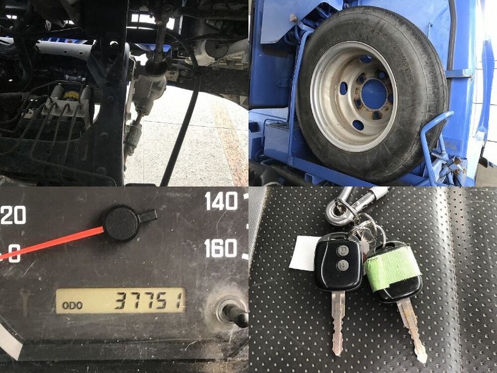 いすゞ　エルフ