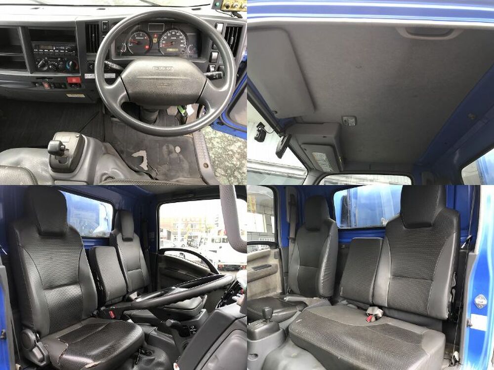 いすゞ　エルフ