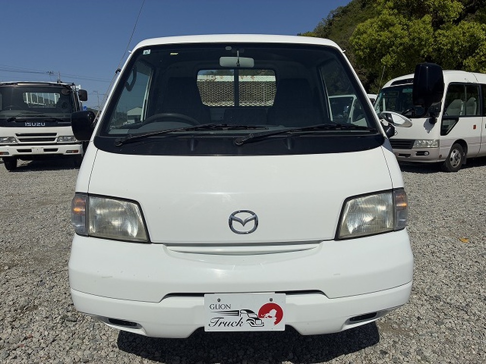 マツダ　ボンゴ