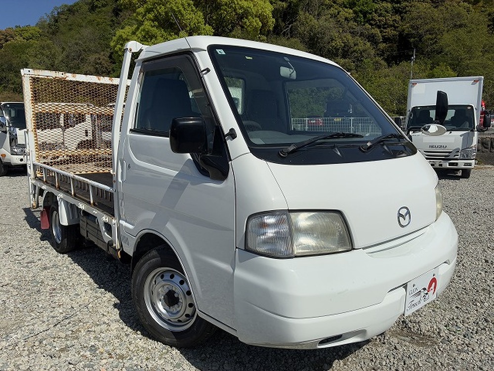 マツダ　ボンゴ