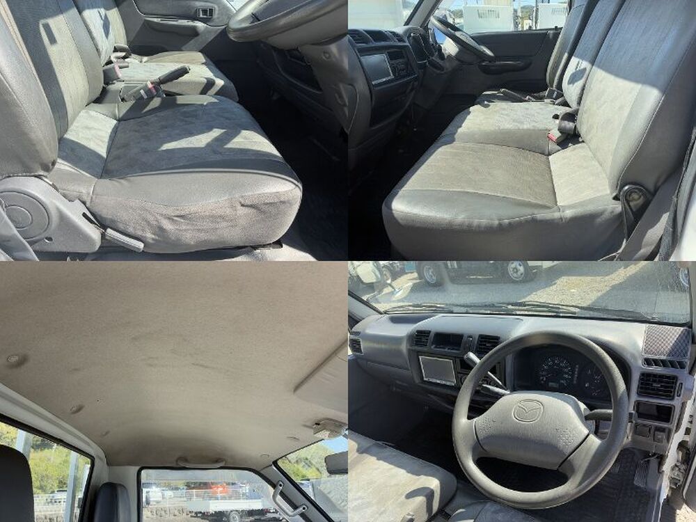 マツダ　ボンゴ