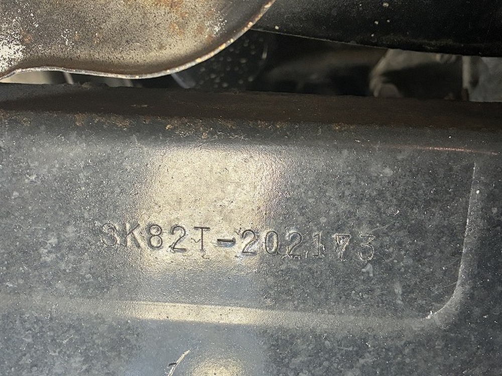 マツダ　ボンゴ