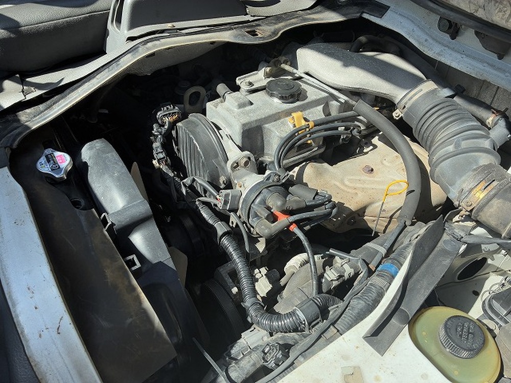 マツダ　ボンゴ