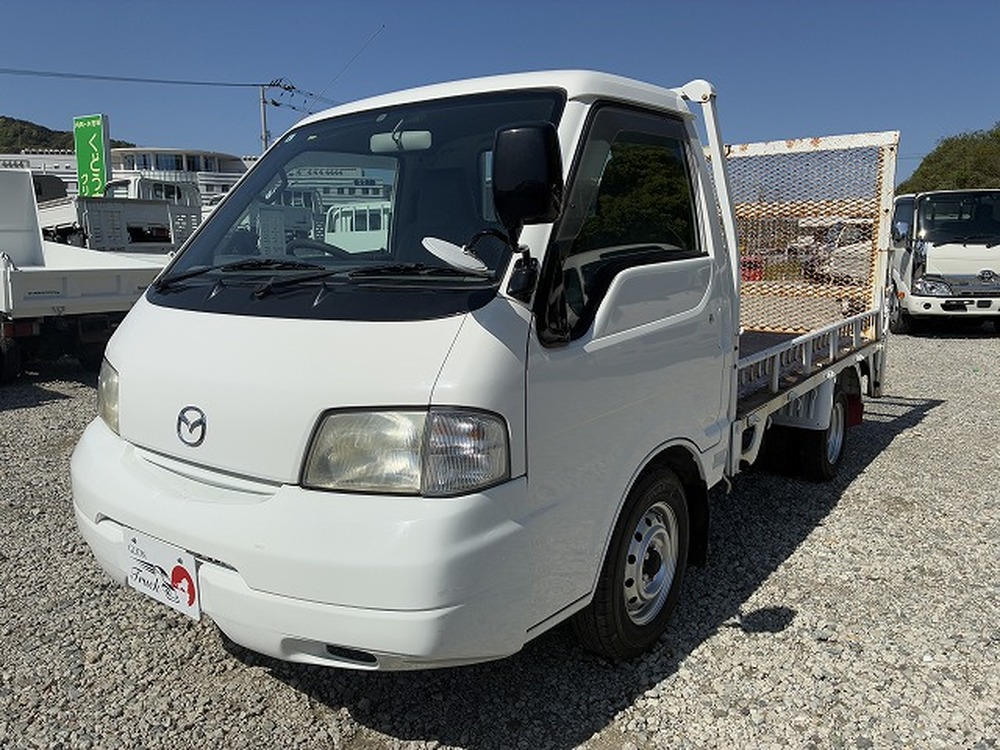 マツダ　ボンゴ