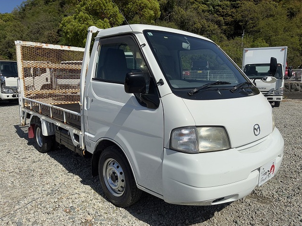 マツダ　ボンゴ