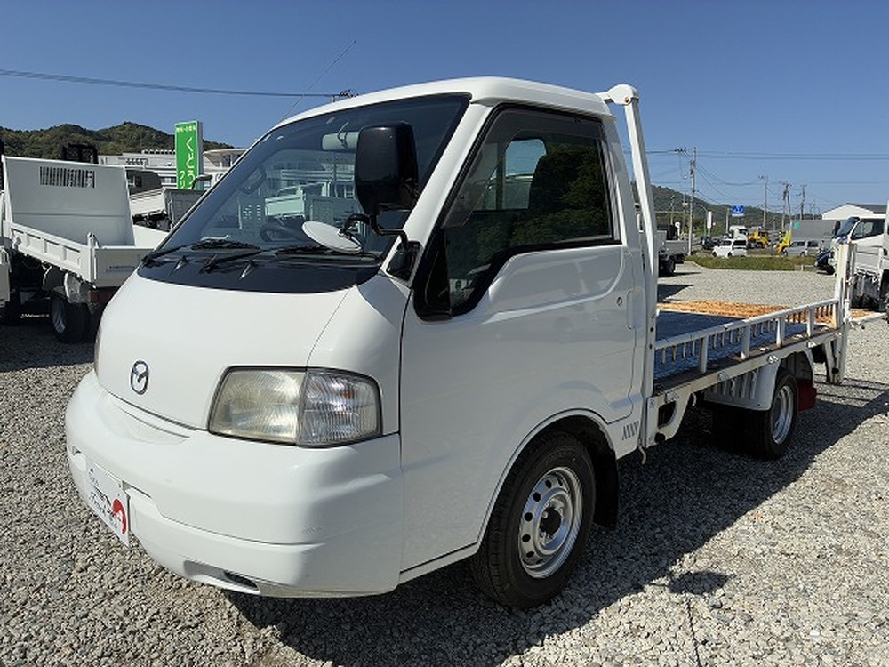 マツダ　ボンゴ