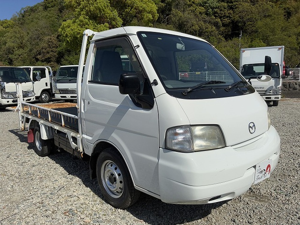 マツダ　ボンゴ