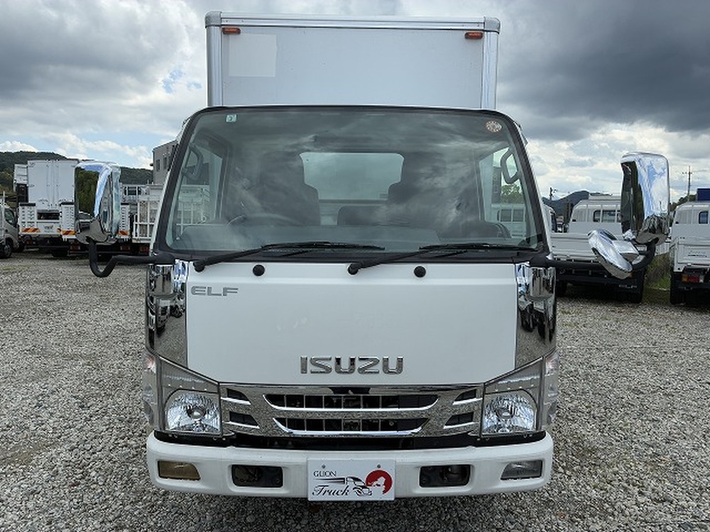 いすゞ　エルフ
