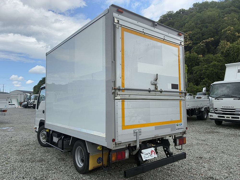 いすゞ　エルフ