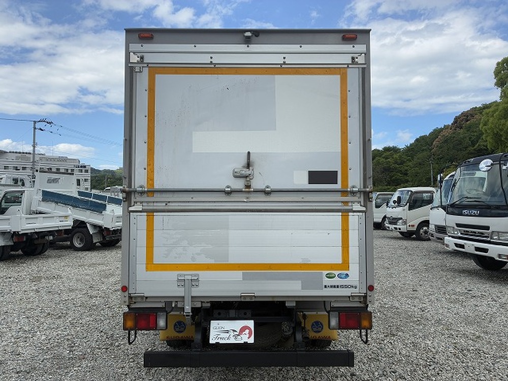 いすゞ　エルフ