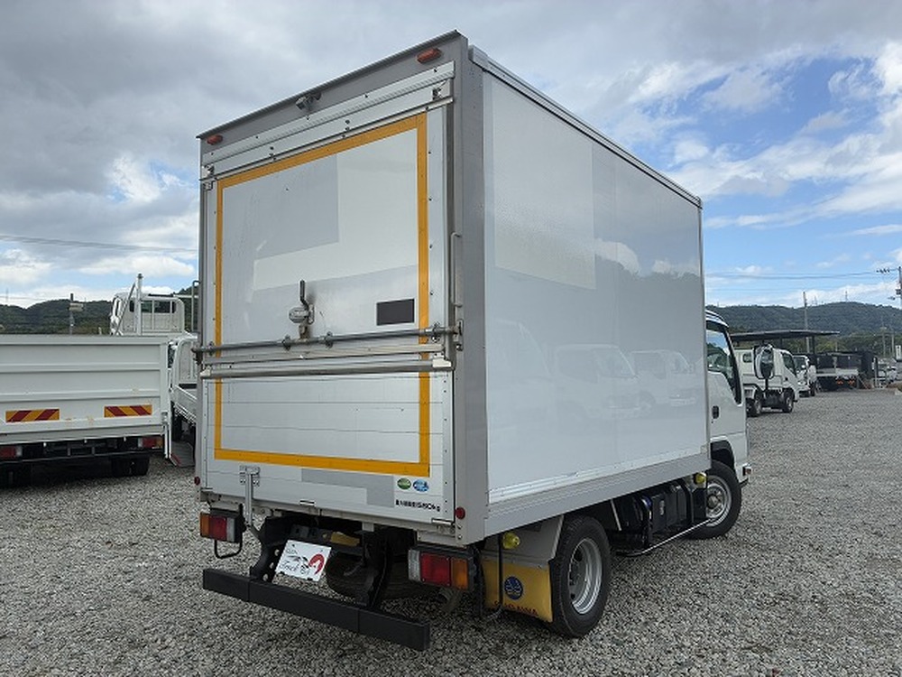 いすゞ　エルフ