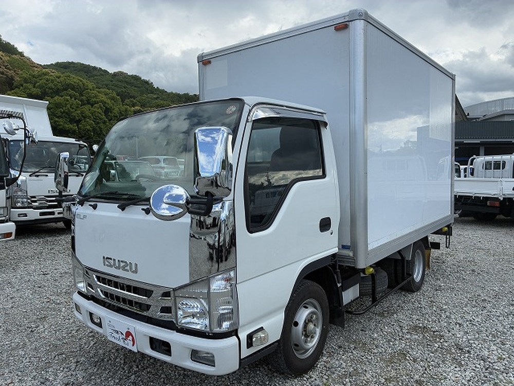 いすゞ　エルフ